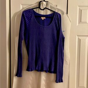 Long sleeved Blouse XL